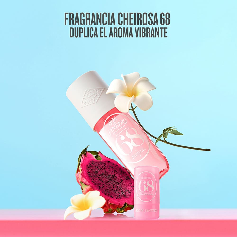 CHEIROSA 68 JELLY PERFUME BALM